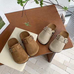 Chaussons de créateur à bout rond pour enfants, vente en gros, chaussures décontractées d'été pour garçons, chaussures respirantes pour filles, chaussures pour enfants - Product Image 5