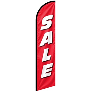 Factory Custom Logo <b>Sale</b> Feather Flag Beach Flag Blade Flag Teardrop Flag Outdoor Business Promotion Banner <b>Sign</b> - Product Image 1