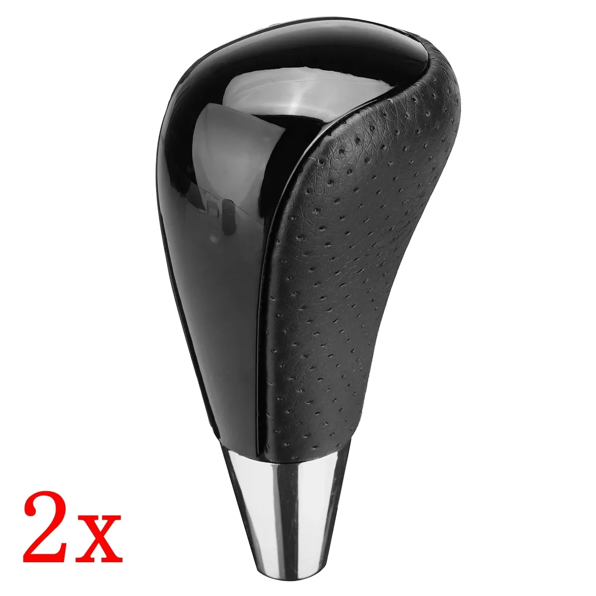 1x Lisse 2x Perforé