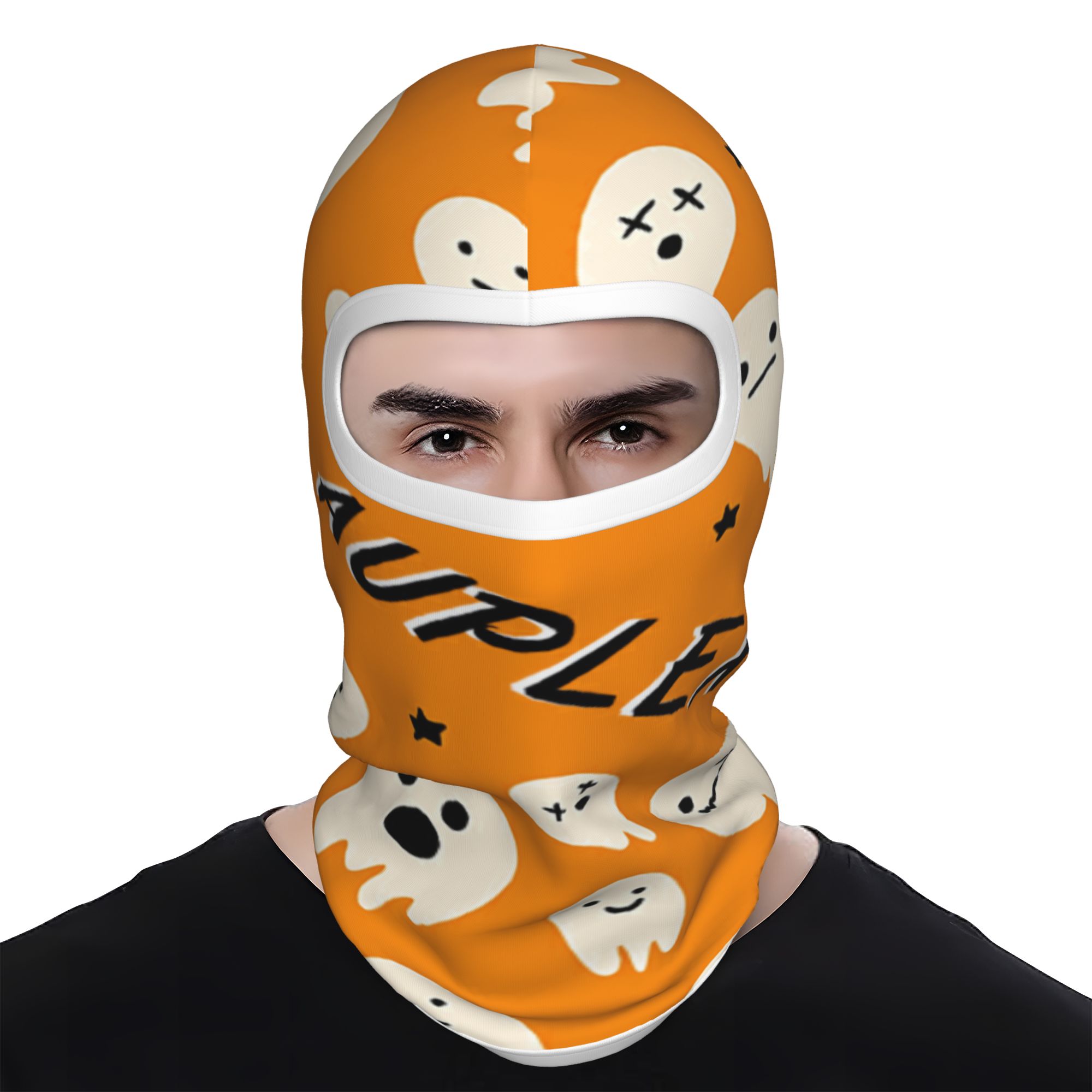 DIY Ski Masks Custom Logo Custom Ski Mask for Personalized Outdoor Protection