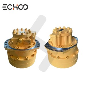 Riduttori Finali per Telaio di Minipala Cingolata <span class=keywords><strong>New</strong></span> <span class=keywords><strong>Holland</strong></span> C175, Motore di Traslazione Cingoli - Product Image 6