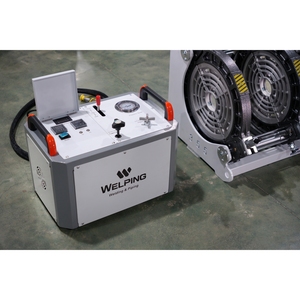 WP355A Pro Advanced 355mm 14 pouces HDPE Fusion Machine Soudeuse bout <span class=keywords><strong>à</strong></span> bout pour poly tuyaux longue durée de <span class=keywords><strong>vie</strong></span> - Product Image 3