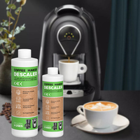 Détergent liquide pour détartrage de machine à café et nettoyage de cafetière