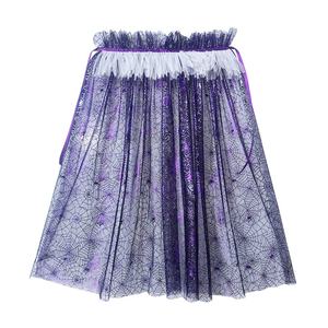 Conjunto de Disfraz de Araña para Halloween, Falda de Araña con Diadema, Falda Tutú para Niñas, Disfraz de Cosplay para Fiesta de Halloween - Product Image 5
