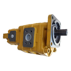 Pièces de moteur Huamao, fabrication professionnelle chinoise, pompe à engrenages hydraulique haute pression - Product Image 6