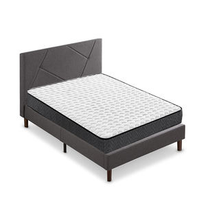 Synwin-colchón de muelles con espuma para dormir, cama superior ajustada, con bolsillo firme, enrollable en caja - Product Image 1