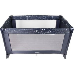 Lettino da viaggio Tataway Happy Star Blu - Product Image 2