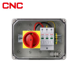 PV 16/32A Pv DC1000V Interruptor Conector <span class=keywords><strong>solar</strong></span> 40KA Caja combinadora <span class=keywords><strong>solar</strong></span> - Product Image 2