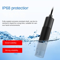 Détecteur de fuite d'eau intelligent Renke IP68 étanche avec télécommande, capteur optique de fuite de liquide