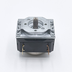 Perilla de Temporizador Mecánico para Horno de Microondas Dkj Sl 60, 5, 30, 60, 90, 120 Minutos, Pieza Duradera de Aluminio para Electrodomésticos - Product Image 1