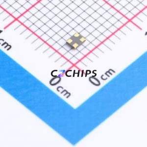 1X027000CP Crystal (Passive) SMD2016-4P Crystal Oscillator SMD Crystal Oscillator 27MHz 10ppm 20pF - Product Image 2