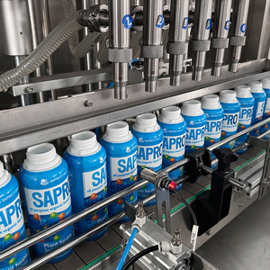 Máquina de sellado de llenado de botellas agroquímicas de pesticidas líquidos químicos - Product Image 6