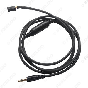 <strong>Car</strong> 3.5mm Male <strong>Jack</strong> AUX-IN Socket Audio Cable for BMW 3-Series E46 Extension <strong>CD</strong> <strong>Radio</strong> AUX Wire <strong>Adapter</strong> - Product Image 5