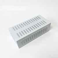 Boîtiers métalliques OEM pour outils, estampage et découpe laser pour usage industriel électrique