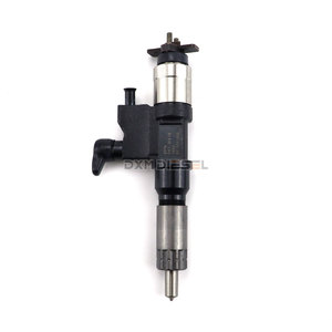 Inyector Common Rail OEM 095000-6376 0950006376 para Motor 8976097896 095000-6376 095000-6376 095000-6376 095000-6376 - Product Image 4