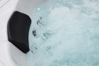 Bain pour massage sexuel en corée, spa chaud, spa à jet chaud, balboa, bain de massage en plein air