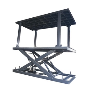 बिजली 360 डिग्री घूर्णन कार टर्नटेबल - Product Image 4