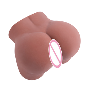 2,1 kg – Nouveauté ! Jouet sexuel pour homme – Masturbateur réaliste en TPE avec vagin et gros fessier – Jouet d'amour pour homme – Massage pour hommes – Boîte de rangement pour jouets sexuels masculins - Product Image 4