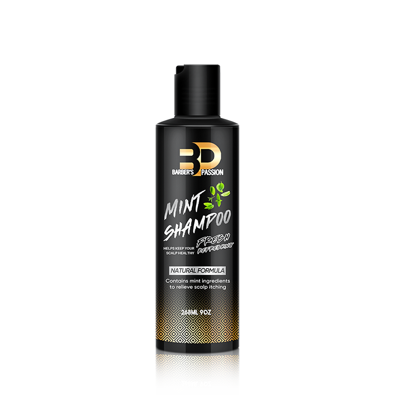 Shampooing hommes