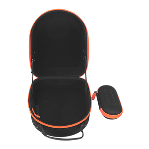 Tùy Chỉnh 6Pcs Mũ Lưu Trữ Tổ Chức Túi Vỏ Cứng Vai Tùy Chỉnh Hộp Du Lịch Bóng Chày Dây Kéo Lưu Trữ <span class=keywords><strong>Cap</strong></span> Trường Hợp - Product Image 6