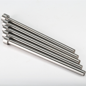 Broches d'éjection de moule SDK61 en acier à roulement CR15, broches de poussée 3.6-4.2x100-200mm - Product Image 4