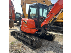 Excavatrice sur chenilles hydraulique Caterpillar 320D d'occasion de haute qualité, moteur diesel, modèle 2018, 5 tonnes, haute efficacité - Product Image 5