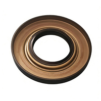 Joint d'étanchéité d'arbre de transmission haute fidélité anti-fuite 60x124x12/14 pour moitié d'arbre de bus JAC HFC6790