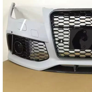 Kit Carrozzeria RS Styling <span class=keywords><strong>Paraurti</strong></span> <span class=keywords><strong>Anteriore</strong></span> per <span class=keywords><strong>AUDI</strong></span> A7 S7 C7 2009-2015 Aggiornamento allo Stile RS7 - Product Image 6