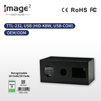 Module de lecture de codes-barres 2D OEM MF03M CMOS 1D 2D QR USB TTL RS232 en stock pour intégration Kiosque PDA