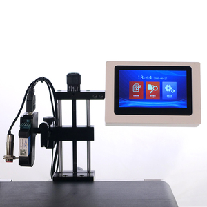 Máquina de Codificación por Inyección de Tinta, Impresora Versátil para Imprimir Fechas de <span class=keywords><strong>Caducidad</strong></span>, Códigos de Lote e Información del Producto en Diversas Superficies - Product Image 3