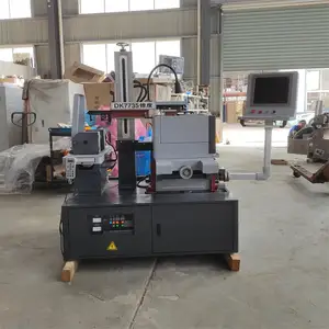 Hoge Kwaliteit Dk7735 Type Cnc Edm Draad Snijmachine Mini Draad Edm China Kleine Edm Cut Machine Goedkope Prijs