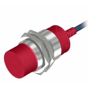 Cảm biến tiệm cận điện dung mujia mc10s11m30 với khoảng cách cảm biến 1-3mm chỉ báo LED Đỏ IP67 được xếp hạng đầu ra NPN/PnP - Product Image 1