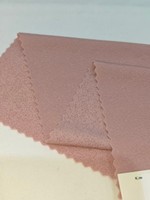 Tissu tricoté interlock texturé en nylon et élasthanne, 160 cm, 140 g/m², haute extensibilité, respirant, séchage rapide, écologique, doux pour les maillots de bain féminins