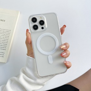 Étui Ultimate Clarity pour <span class=keywords><strong>iPhone</strong></span> 15 Pro Max, non jaunissant, résistant aux rayures, ajusté et élégant, adapté aux activités de plein air - Product Image 6