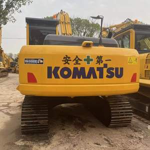 Excavadoras Usadas de Alto Rendimiento Komatsu PC200-7 de 20 Toneladas, PC220-7, PC210 Mini, en Venta, Confiables y Eficientes - Product Image 4
