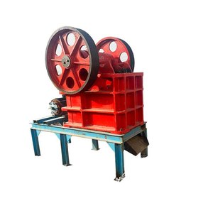 Equipo Montado en Remolque de Fácil Traslado para Roca Dura, Trituradora de Piedra Móvil Bita, Trituradora de Mandíbulas Portátil con Criba Vibratoria - Product Image 2