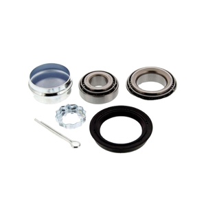 ชุดลูกปืนดุมล้อหน้าใหม่สำหรับออดี้ VKBA529 เหล็ก Gcr15 - Product Image 1