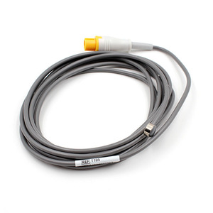 YSI400 compatible monitor temperature probe <b>adapter</b> cable for body cavity connection - Product Image 3