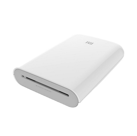 Global Version Original for Xiaomi Mini Photo Printer Multifuncion AR Video Printing Portable White