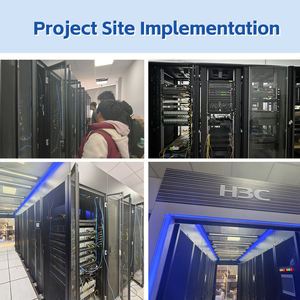 H3C SecPath F1000-C-G5-LI Firewall NGFW VPN 16 Puertos GE 4 Combo 6 SFP 2 Uplink 10GE IPS AV Filtro de URL IPv6 - Product Image 3
