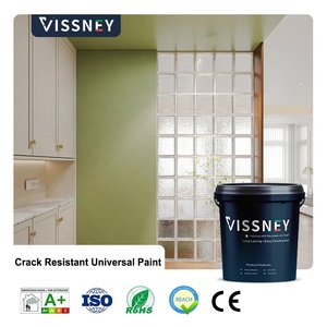 <span class=keywords><strong>Peinture</strong></span> VISSNEY One Coat Satin pour baignoire et carrelage, <span class=keywords><strong>peinture</strong></span> facile à appliquer pour carrelage <span class=keywords><strong>de</strong></span> <span class=keywords><strong>salle</strong></span> <span class=keywords><strong>de</strong></span> <span class=keywords><strong>bain</strong></span>, blanc semi-brillant - Product Image 4