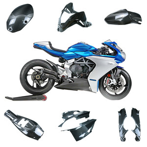 Spedizione Gratuita FonsenX Prezzo di Fabbrica Fornitura Completa Parti e Accessori Personalizzati per <span class=keywords><strong>Mv</strong></span> <span class=keywords><strong>Agusta</strong></span> - Product Image 1