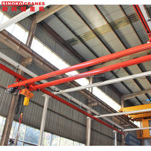 رافعة مرنة وخفيفة الخدمة مع رافعة كهربائية ، للبيع - Product Image 5