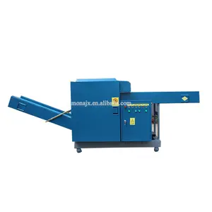 yarn waste shredder machine price | Waste Recycling Use Fiber Fabric Cutting Machine