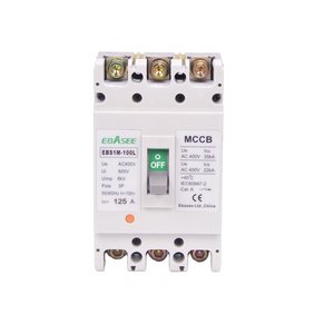 Circuito de protección 1P 2P 3P 4P 25KA ~ 150KA mccb merlin gerin - Product Image 4