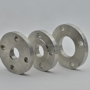 Fabricantes de Bridas de Acero al Carbono ASME B16.47 de 40 Pulgadas, Brida Ciega ASTM A105 2500 #   RTJ HT BSPP BSPT NPT Métrico - Product Image 4