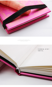 Quaderno Cielo Stellato Rubens 32k, Carta Premium 100% Cotone a Grana Fine e Media per Studenti e Artisti - Product Image 3