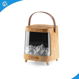 Аромадиффузор с пультом ДУ, 200 мл - Product Image 3