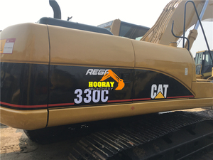 Gran oferta excavadora sobre orugas CAT 330 usada CAT330D 330C 330CL excavadora usada Caterpillar 330 excavadora condición Original - Product Image 3