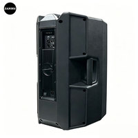 Haut-parleur actif puissant de 15 pouces à 2 voies 1400W Best Selling Art 745-A MK5, système de sonorisation DJ, enceintes de scène extérieures alimentées